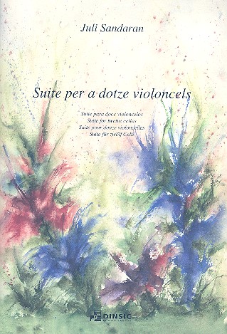 Suite für 12 Violoncelli