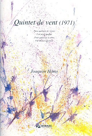 Quintet de vent für Flöte, Oboe, Klarinette,