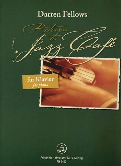 Return to Jazz Café