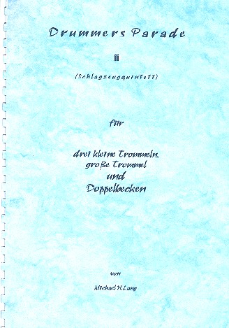 Drummers Parade Nr.2 