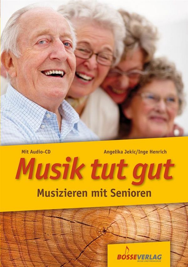 Musik tut gut (+CD)