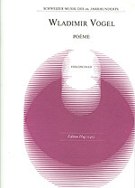 Poème für Violoncello