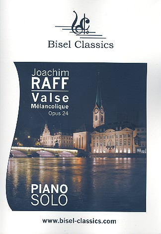 Valse mélancholique op.24