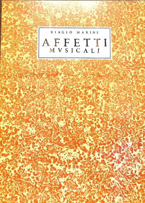 Affetti musicali