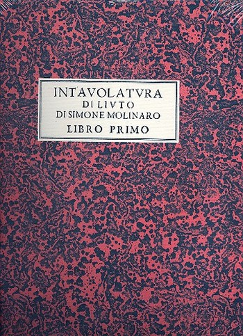 Intavolatura di liuto libro primo