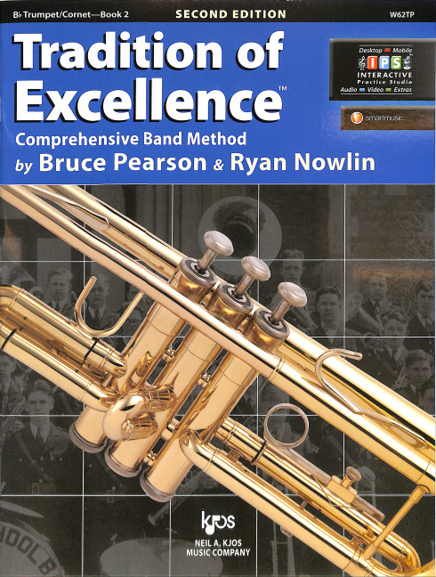 Tradition of Excellence vol.2 (+DVD)