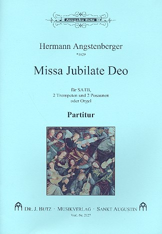 Missa Jubilate Deo