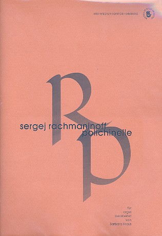 Polcinelle für Orgel