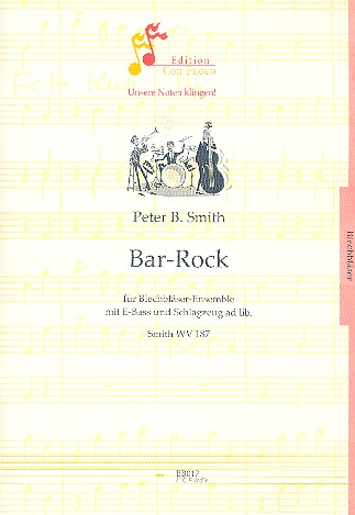 Bar-Rock SmithWV187