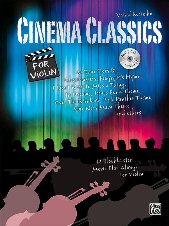 Cinema Classics (+CD)