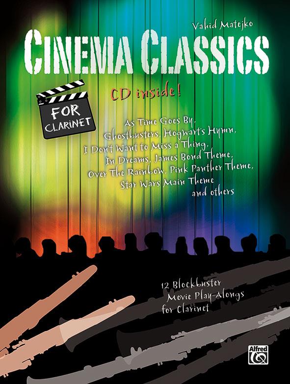 Cinema Classics (+CD)