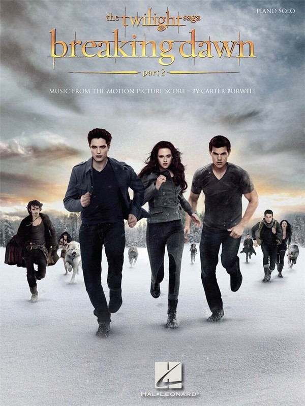 Breaking Dawn (Twilight Part 2):