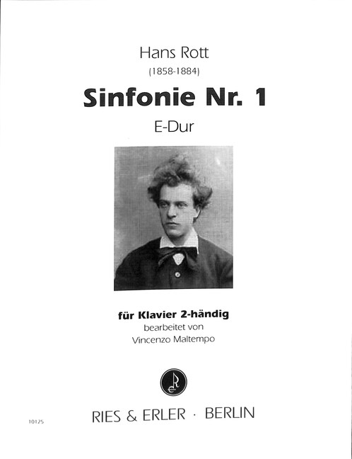 Sinfonie E-Dur Nr.1