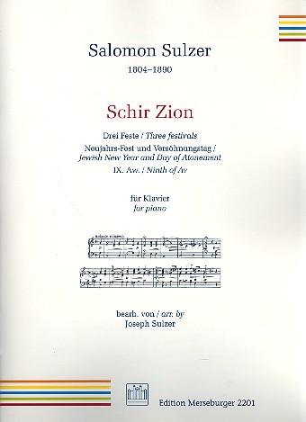 Schir Zion Band 2
