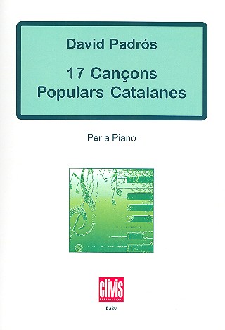 17 cancons populars catalanes