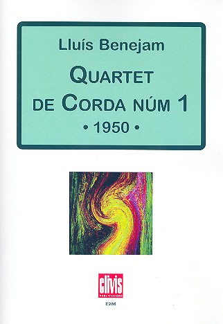 String Quartet no.1