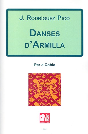 Danses d'Armilla for concert band
