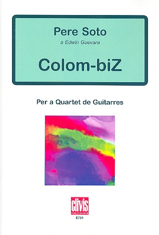 Colom-biZ for 4 guitars