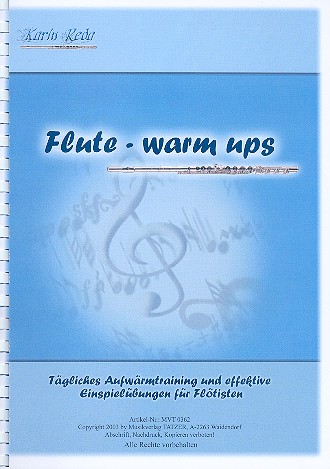 Flute Warm Ups 