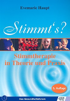 Stimmt's - Stimmtherapie in Theorie und