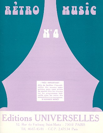 Retro Music vol.4 