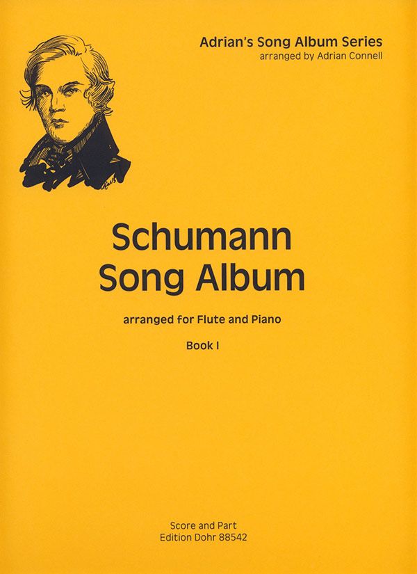 Schumann Song Album vol.1