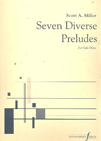7 diverse Preludes