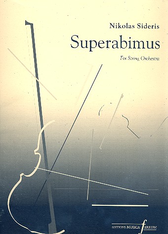 Superabimus for string orchestra