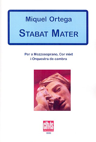 Stabat mater for mezzo-soprano, mixed chorus