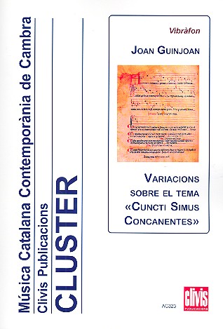 Variations on Cuncti simus concanentes