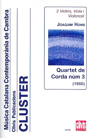 String Quartet no.3