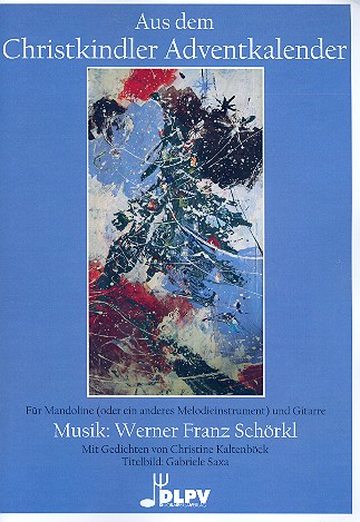 Aus dem Christkindl-Adventkalender