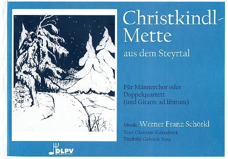 Christkindlmette aus dem Steyrtal für