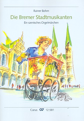Die Bremer Stadtmusikanten (+CD-ROM)