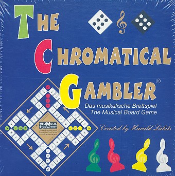 Chromatical Gambler 