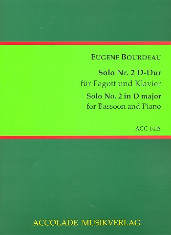 Solo D-Dur Nr.2