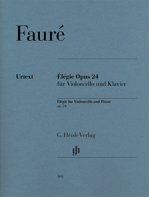 Élégie op.24