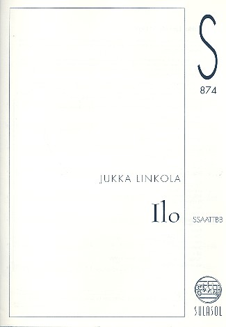 Ilo für gem Chor a cappella