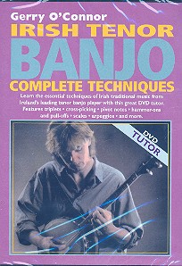 Irish Tenor Banjo - complete Techniques