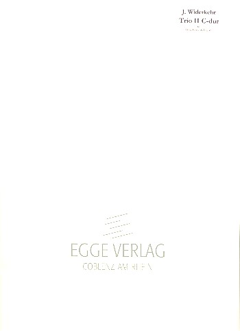 Trio C-Dur Nr.2