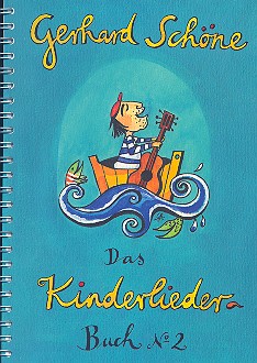 Das Kinderliederbuch Band 2