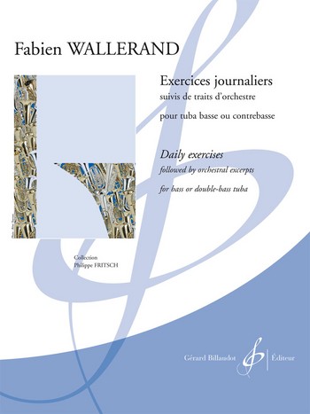 Exercises journaliers suivis de traits
