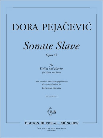 Sonate slave op.43