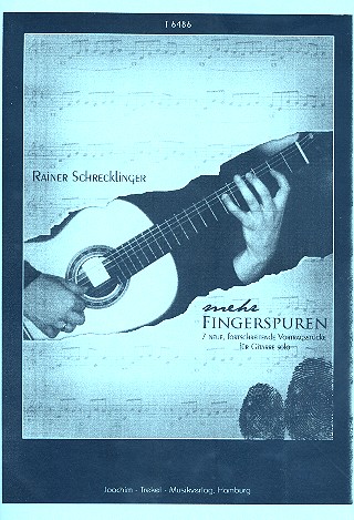 Mehr Fingerspuren Band 1