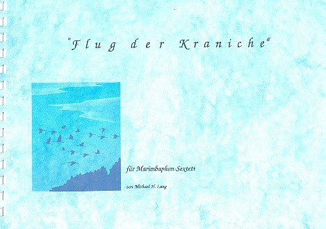 Flug der Kraniche 