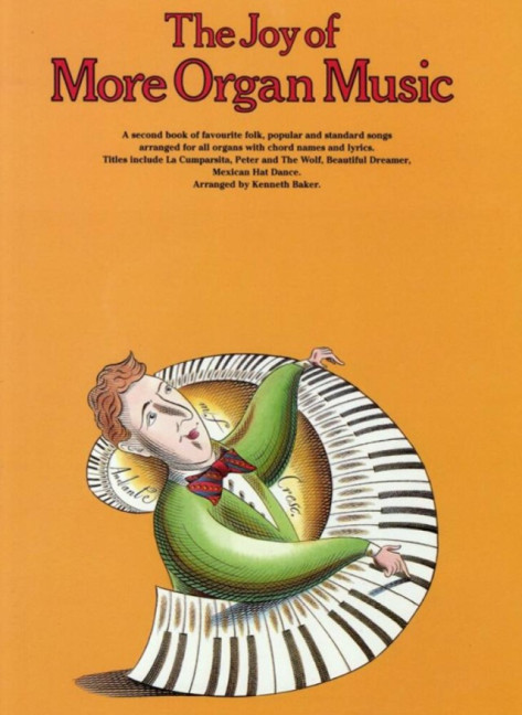 The Joy of more Organ Music