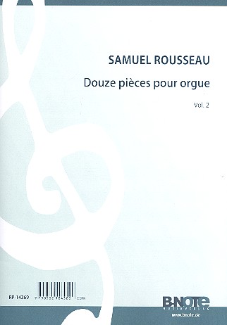 12 Pièces vol.2
