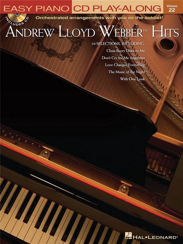 Andrew Lloyd Webber Hits (+CD):