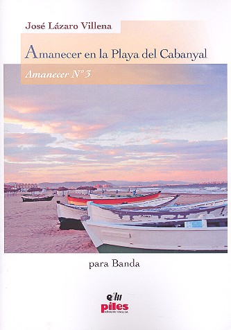Amanecer en la Playa del Cabanyal no.3