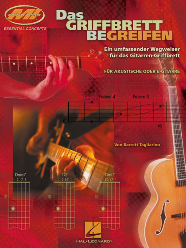 Das Griffbrett begreifen (+CD)